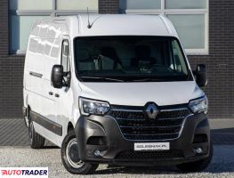 Renault Master - zobacz ofertę