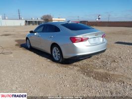 Chevrolet Malibu 2021 1 Chevrolet Malibu 2021 1