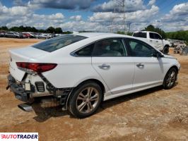 Hyundai Sonata 2019 2