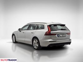 Volvo V60 2021 2.0 163 KM
