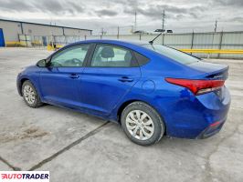 Hyundai Accent 2021 1