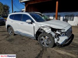 Hyundai Santa Fe 2022 2