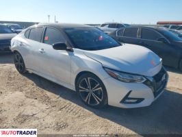 Nissan Sentra - zobacz ofertę