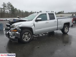 Chevrolet Silverado 2019 5