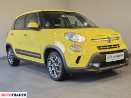 Fiat 500 L 2013 1.4 120 KM