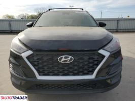 Hyundai Tucson 2020 2 Hyundai Tucson 2020 2