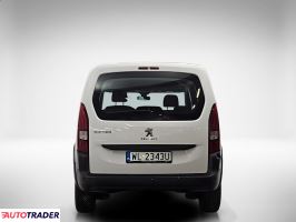 Peugeot Rifter  2019 1.5 102 KM