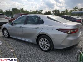 Toyota Camry 2023 2 Toyota Camry 2023 2