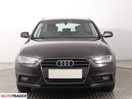 Audi A4 2013 2.0 140 KM Audi A4 2013 2.0 140 KM