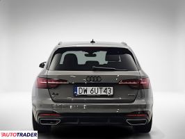 Audi A4 2022 2.0 204 KM