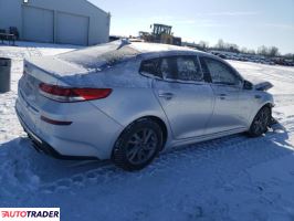 Kia Optima 2019 2