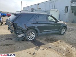 Ford Explorer 2021 3