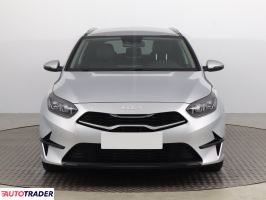 Kia Ceed 2022 1.5 156 KM Kia Ceed 2022 1.5 156 KM