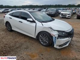 Honda Civic 2020 1