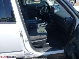 Ford Bronco 2021 1