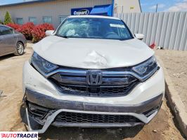 Honda CR-V 2022 1