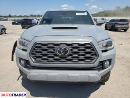 Toyota Tacoma 2021 3 Toyota Tacoma 2021 3