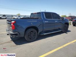Chevrolet Silverado 2019 6