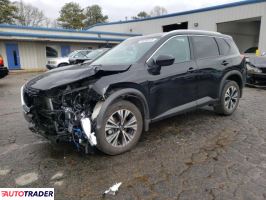 Nissan Rogue 2023 1 Nissan Rogue 2023 1