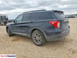 Ford Explorer 2020 2