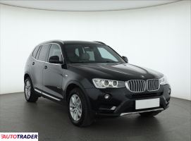 BMW X3 2014 2.0 187 KM