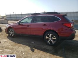 Subaru Outback 2018 2