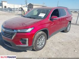 Chevrolet Traverse 2023 3