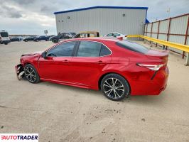 Toyota Camry 2020 2