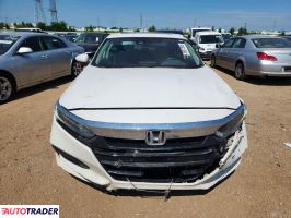 Honda Accord 2020 1