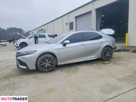 Toyota Camry - zobacz ofertę