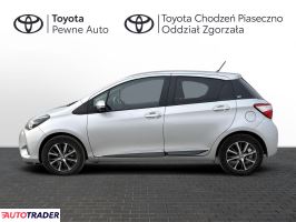 Toyota Yaris 2019 1.5 111 KM