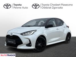 Toyota Yaris 2022 1.5 125 KM