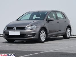 Volkswagen Golf 2015 1.4 123 KM