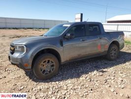 Ford Maverick 2025 2