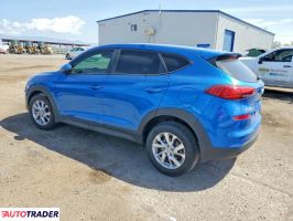 Hyundai Tucson 2021 2