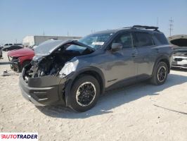 Nissan Pathfinder 2024 3