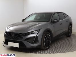 Peugeot 408 2025 1.2 134 KM