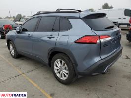 Toyota Corolla 2022 2