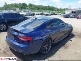 Audi Pozostałe 2019 2