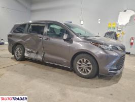 Toyota Sienna 2021 2