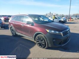 Kia Sorento - zobacz ofertę