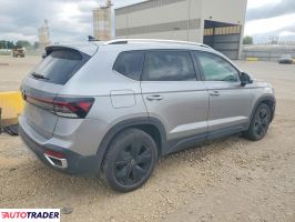 Volkswagen Pozostałe 2025 1