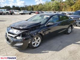 Chevrolet Malibu 2019 1