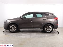 Hyundai Tucson 2016 1.6 174 KM