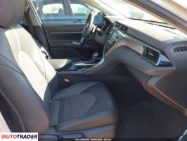 Toyota Camry 2019 2 Toyota Camry 2019 2