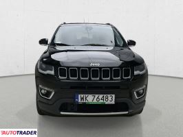 Jeep Compass 2019 1.4 170 KM Jeep Compass 2019 1.4 170 KM
