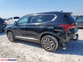 Hyundai Santa Fe 2021 1 Hyundai Santa Fe 2021 1