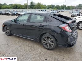 Honda Civic 2019 1