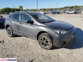 Subaru Pozostałe 2021 2