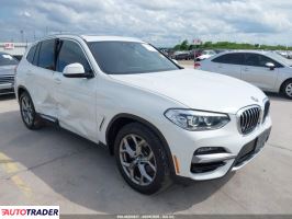 BMW X3 2020 2